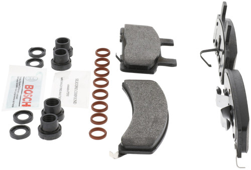 Bosch Disc Brake Pad Set BP369 - view 3