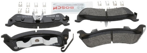 Bosch Disc Brake Pad Set BP666