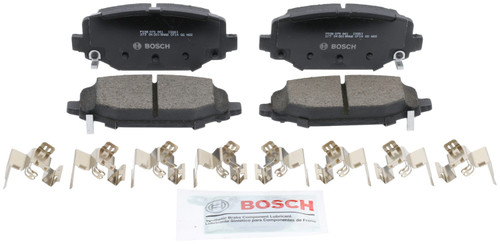 Bosch Disc Brake Pad Set BC1596 - view 2