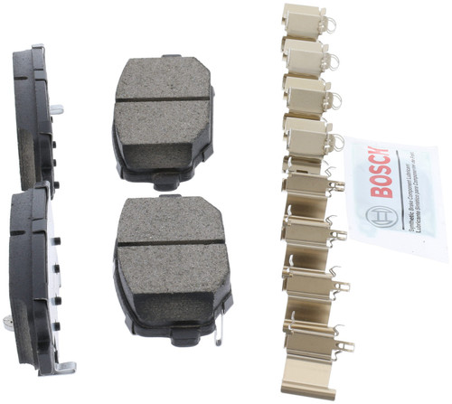 Bosch Disc Brake Pad Set BC1596 - view 4