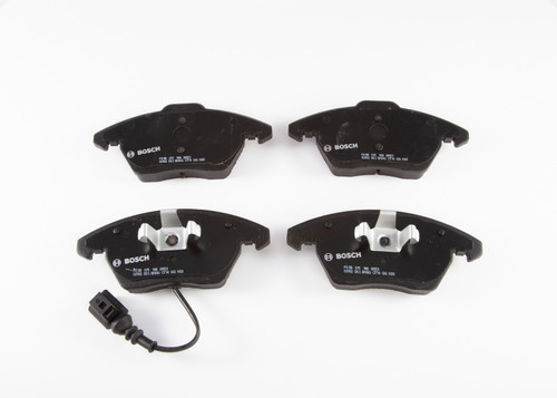 Bosch Disc Brake Pad Set BC1107 - view 2