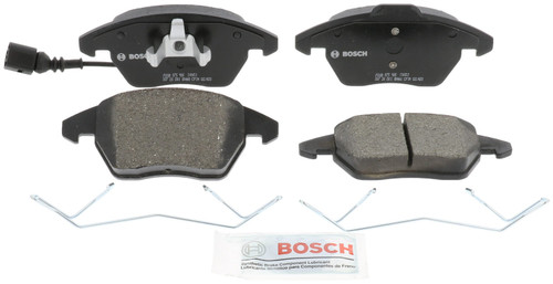 Bosch Disc Brake Pad Set BC1107 - view 4
