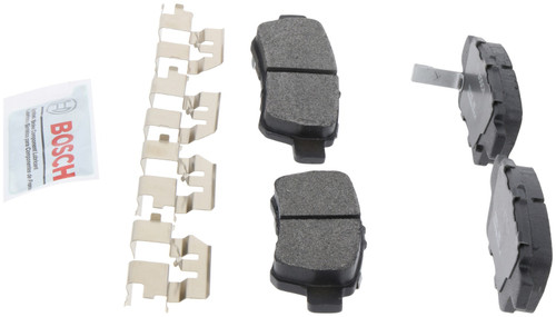Bosch Disc Brake Pad Set BP1088 - view 3