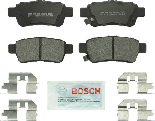 Bosch Disc Brake Pad Set BP1088 - view 5