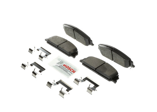 Bosch Disc Brake Pad Set BE1351H - view 5