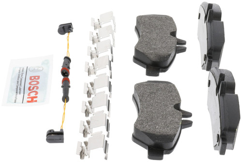 Bosch Disc Brake Pad Set BP1317 - view 5