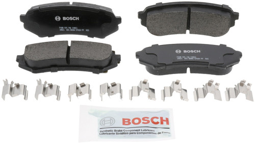 Bosch Disc Brake Pad Set BC773 - view 2
