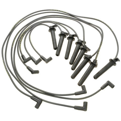 Pro Series Wire Spark Plug Wire Set 27855