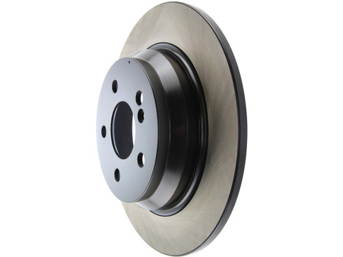 Centric Parts Disc Brake Rotor 125.35087