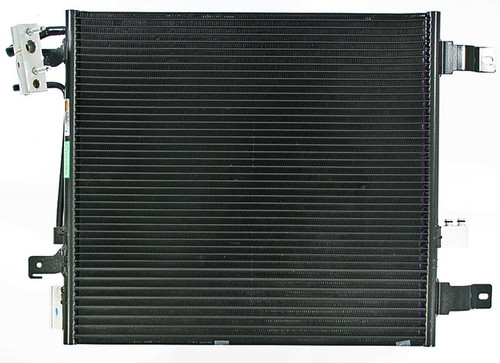 Agility Autoparts A/C Condenser 7013768
