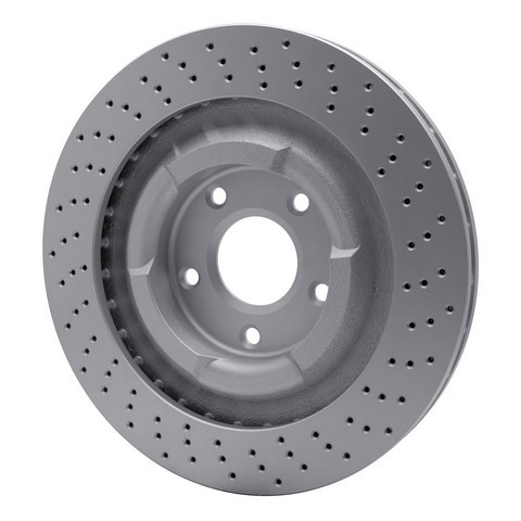 Dynamic Friction Company Disc Brake Rotor 624-47034