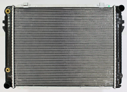 Agility Autoparts Radiator 8010454