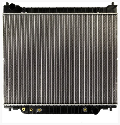 Agility Autoparts Radiator 8011725