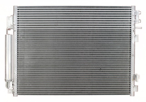 Agility Autoparts A/C Condenser 7013897