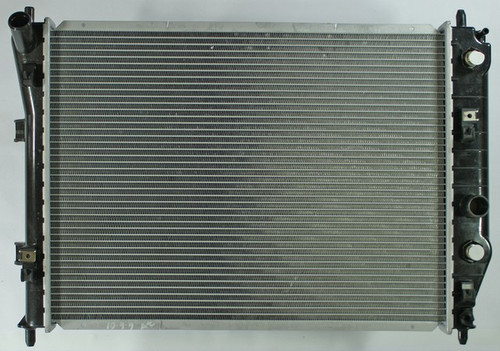 Agility Autoparts Radiator 8012714