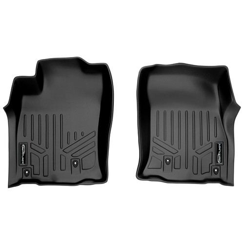 SMARTLINER 1st Row Custom Fit Floor Liners Compatible with 2010 - 2013 Lexus GX (Gasoline)