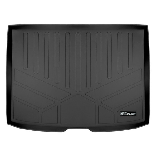 SMARTLINER Cargo Custom Fit Floor Liners Compatible with 2017 - 2022 Kia Niro (Hybrid) SD0264 - view 2
