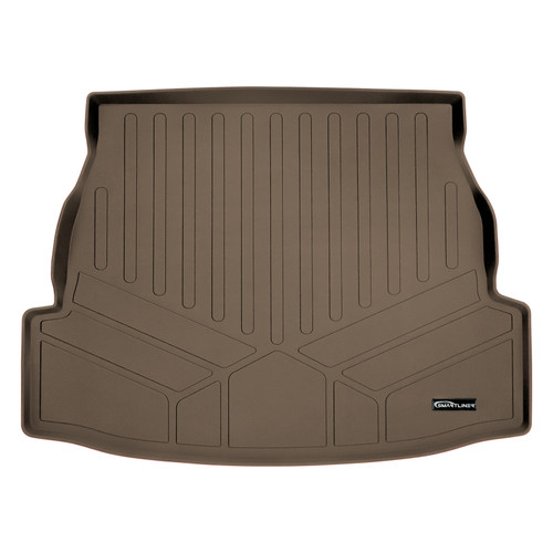 SMARTLINER Cargo Custom Fit Floor Liners Compatible with 2019 - 2025 Toyota RAV4 (Gasoline and Hybrid) SD1418 - view 2