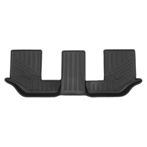 SMARTLINER 3rd Row Custom Fit Floor Liners Compatible with 2025 - 2025 Volvo EX90 6 Passenger (Electric) SC0777 - view 2