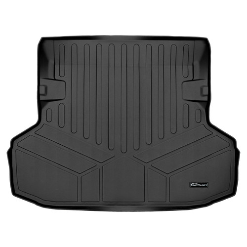 SMARTLINER Cargo Custom Fit Floor Liners Compatible with 2020 - 2025 Subaru Legacy (Gasoline) SD0496 - view 2