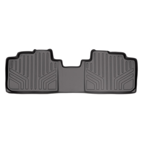 SMARTLINER 2nd Row Custom Fit Floor Liners Compatible with 2010 - 2016 Cadillac SRX (Gasoline) SB2087 - view 2
