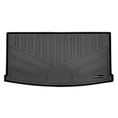 SMARTLINER Cargo Custom Fit Floor Liners Compatible with 2018 - 2025 Volkswagen Atlas (Gasoline) SE0300 - view 2