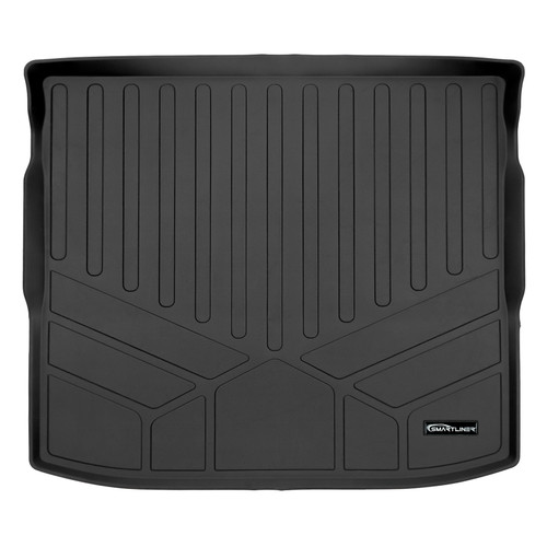 SMARTLINER Cargo Custom Fit Floor Liners Compatible with 2022 - 2025 Mitsubishi Outlander (Gasoline) SD0561 - view 2
