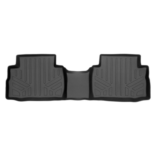 SMARTLINER 2nd Row Custom Fit Floor Liners Compatible with 2021 - 2023 Hyundai Santa Fe (Gasoline) SB0550 - view 2