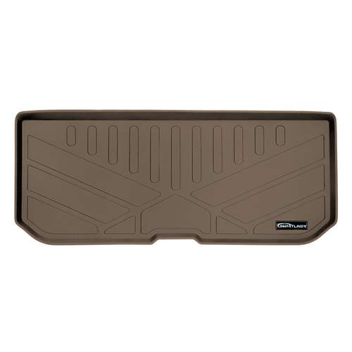 SMARTLINER Cargo Custom Fit Floor Liners Compatible with 2016 - 2022 Honda Pilot (Gasoline | Fits Upper Position) SE1200 - view 2