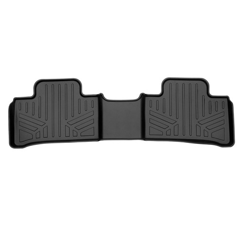SMARTLINER 2nd Row Custom Fit Floor Liners Compatible with 2023 - 2025 Mercedes-Benz AMG EQE Sedan (Gasoline) SB0680 - view 2
