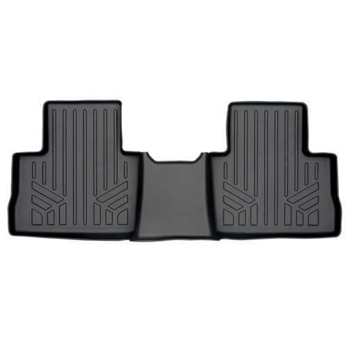 SMARTLINER 2nd Row Custom Fit Floor Liners Compatible with 2019 - 2025 Toyota RAV4 (Gasoline) SB0418 - view 2