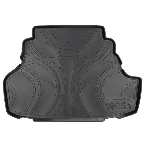 SMARTLINER Cargo Custom Fit Floor Liners Compatible with 2007 - 2012 Lexus ES 350 (Gasoline) SD0074 - view 2