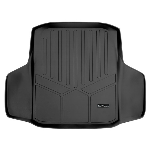 SMARTLINER Cargo Custom Fit Floor Liners Compatible with 2018 - 2022 Honda Accord (Gasoline and Hybrid) SD0341 - view 2