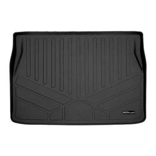 SMARTLINER Cargo Custom Fit Floor Liners Compatible with 2022 - 2026 Kia Carnival (Gasoline) SD0556 - view 2