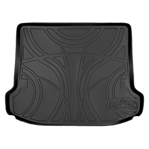 SMARTLINER Cargo Custom Fit Floor Liners Compatible with 2010 - 2016 Cadillac SRX (Gasoline) SD0087 - view 2