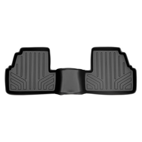 SMARTLINER 2nd Row Custom Fit Floor Liners Compatible with 2013 - 2022 Buick Encore (Gasoline) SB0129 - view 2