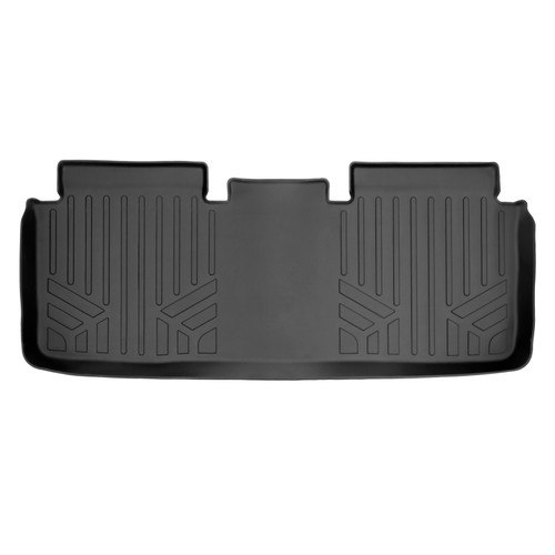 SMARTLINER 2nd Row Custom Fit Floor Liners Compatible with 2015 - 2016 Tesla Model S (Electric) SB0368 - view 2
