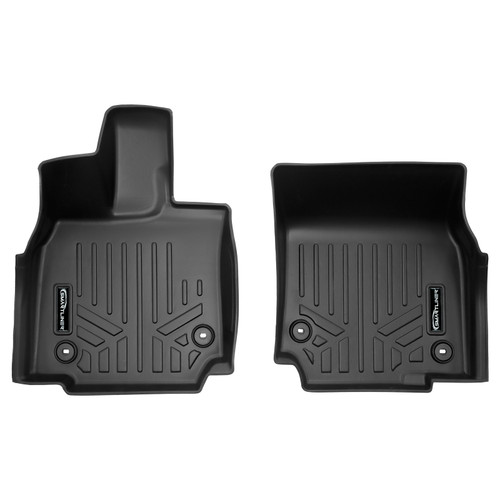 SMARTLINER 1st Row Custom Fit Floor Liners Compatible with 2023 - 2025 Toyota Crown (Gasoline) SA0694 - view 2