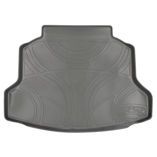 SMARTLINER Cargo Custom Fit Floor Liners Compatible with 2012 - 2016 Honda CR-V (Gasoline) SD2106 - view 2