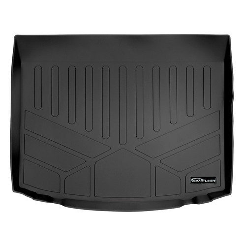 SMARTLINER Cargo Custom Fit Floor Liners Compatible with 2016 - 2016 Scion iM (Gasoline) SD0299 - view 2