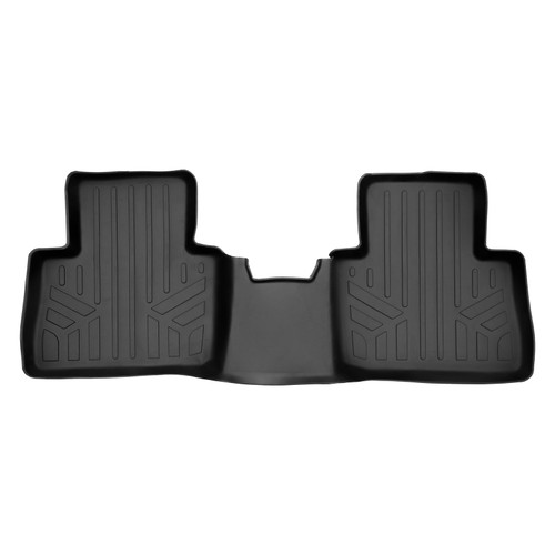 SMARTLINER 2nd Row Custom Fit Floor Liners Compatible with 2022 - 2025 Lexus NX (Gasoline) SB0583 - view 2