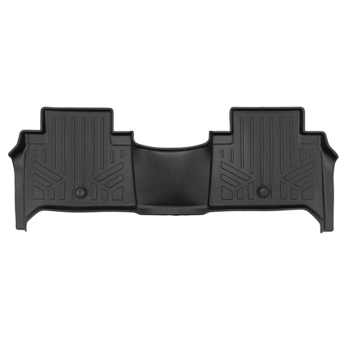 SMARTLINER 2nd Row Custom Fit Floor Liners Compatible with 2025 - 2025 Infiniti QX80 (Gasoline) SB0764 - view 2
