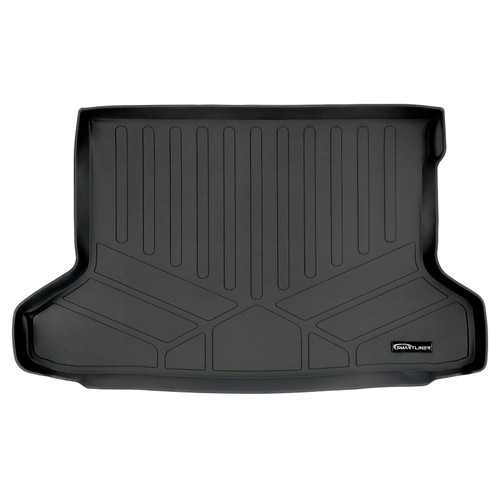 SMARTLINER Cargo Custom Fit Floor Liners Compatible with 2016 - 2022 Honda HR-V (Gasoline | FWD) SD0193 - view 2