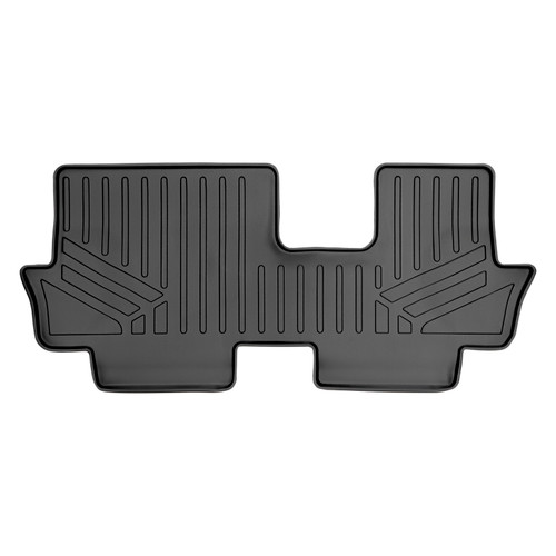 SMARTLINER 3rd Row Custom Fit Floor Liners Compatible with 2014 - 2020 Mitsubishi Outlander (Gasoline) SC0355 - view 2