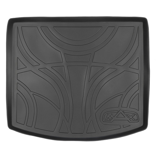 SMARTLINER Cargo Custom Fit Floor Liners Compatible with 2013 - 2016 Mazda CX5 (Gasoline) SD0145 - view 2