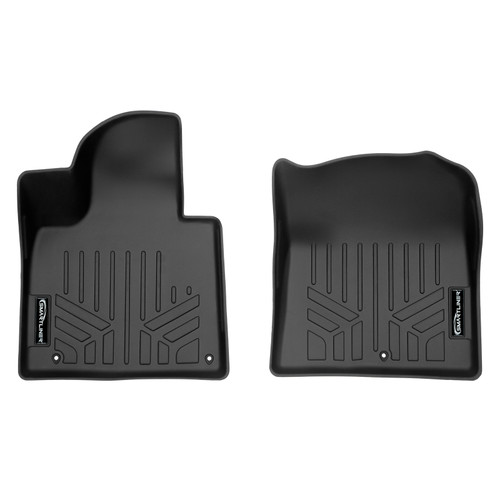SMARTLINER 1st Row Custom Fit Floor Liners Compatible with 2021 - 2025 Kia Sorento (Gasoline) SA0547 - view 2