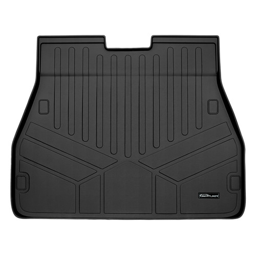 SMARTLINER Cargo Custom Fit Floor Liners Compatible with 2022 - 2025 Lexus LX 600 4 Passenger (Gasoline) SD0664 - view 2
