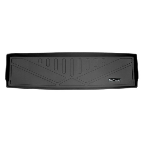 SMARTLINER Cargo Custom Fit Floor Liners Compatible with 2015 - 2020 Cadillac Escalade (Gasoline) SE0153 - view 2