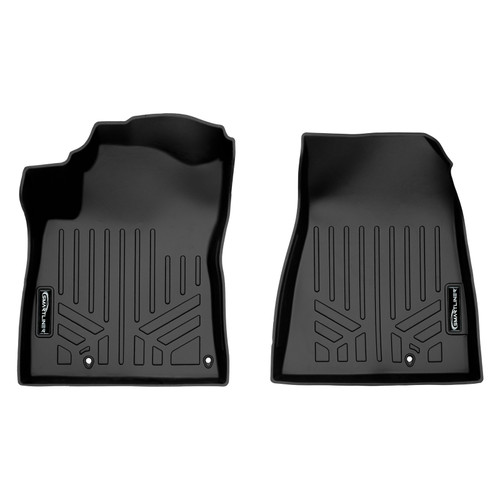 SMARTLINER 1st Row Custom Fit Floor Liners Compatible with 2023 - 2025 Kia Niro (Hybrid) SA0652 - view 2