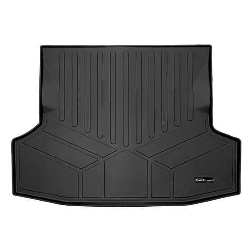 SMARTLINER Cargo Custom Fit Floor Liners Compatible with 2022 - 2025 Subaru WRX (Gasoline) SD0720 - view 2